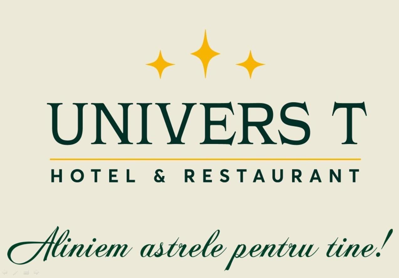 Hotel Univers Kolozsvár Kültér fotó