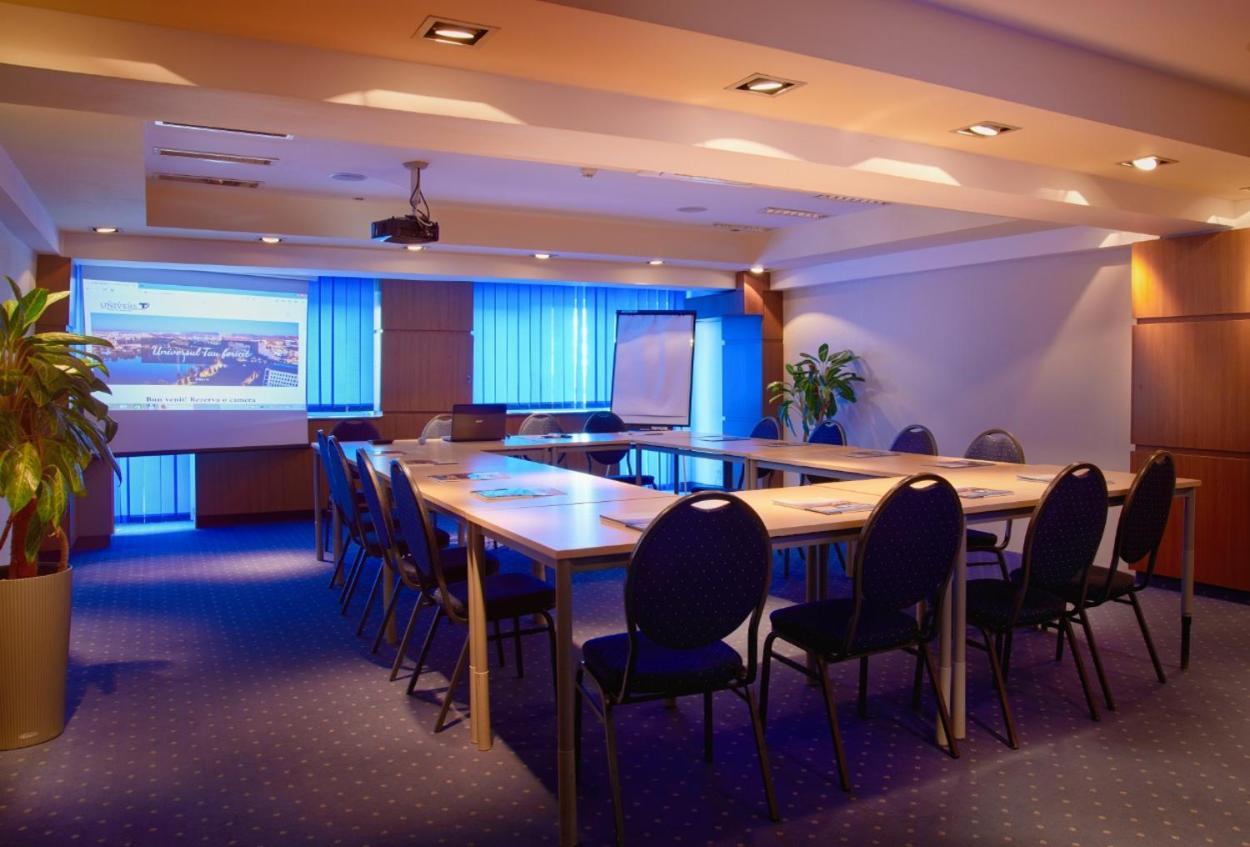 Hotel Univers Kolozsvár Kültér fotó