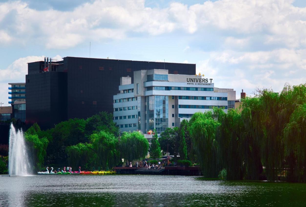 Hotel Univers Kolozsvár Kültér fotó