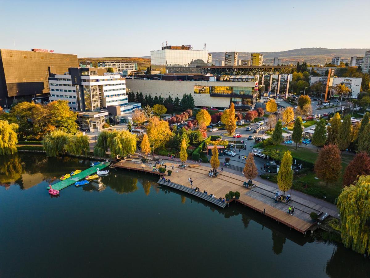 Hotel Univers Kolozsvár Kültér fotó