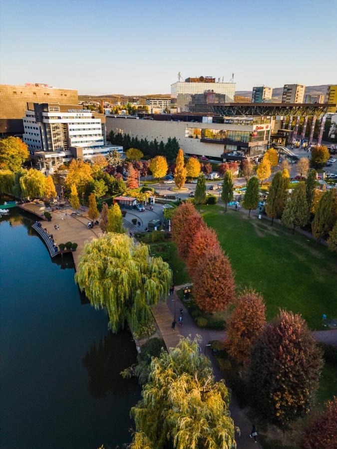 Hotel Univers Kolozsvár Kültér fotó