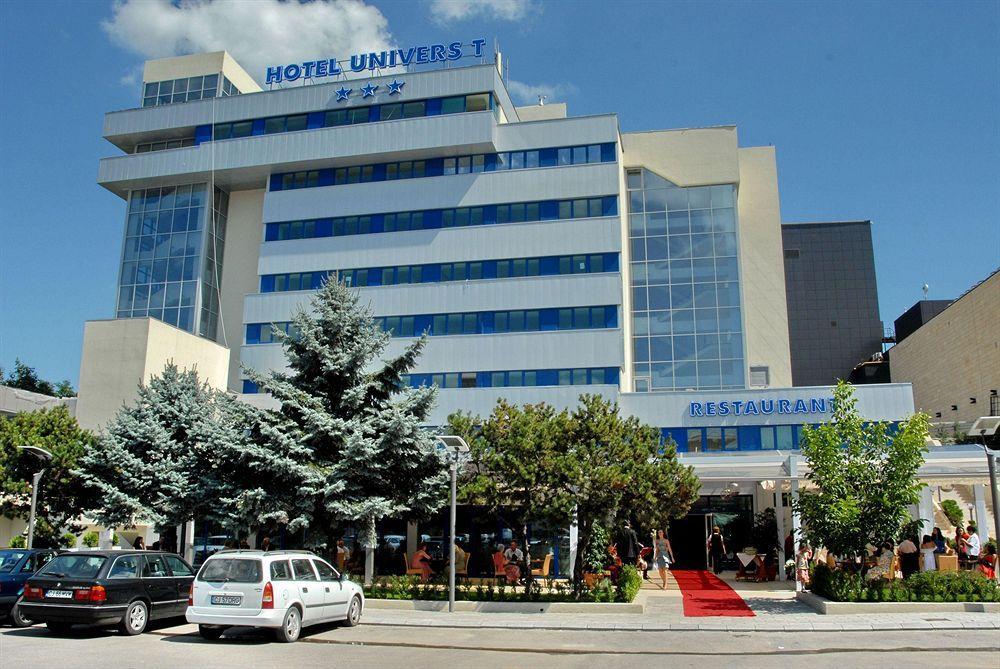 Hotel Univers Kolozsvár Kültér fotó