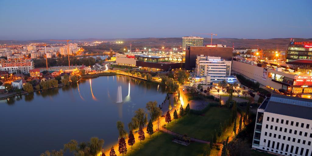 Hotel Univers Kolozsvár Kültér fotó