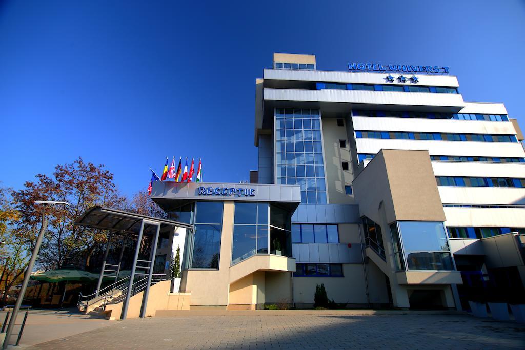 Hotel Univers Kolozsvár Kültér fotó
